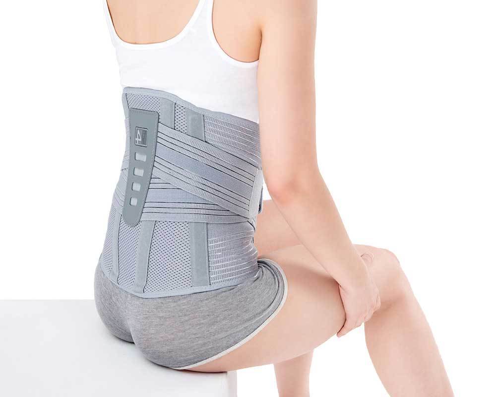 Rückenbandage – Unterstützung und Schutz für den Rücken